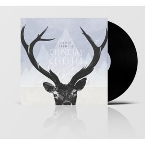 Vinilo La Idea Salvaje firmado