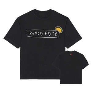 BANDO BOYS By Kidd Keo