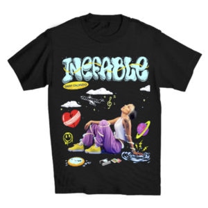 PLAYERA INEFABLE TOUR