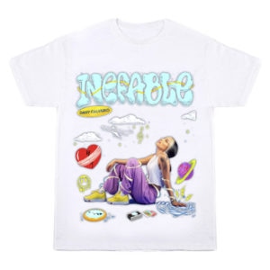 PLAYERA INEFABLE TOUR