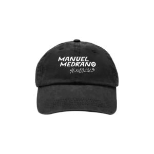 GORRA MANUEL MEDRANO