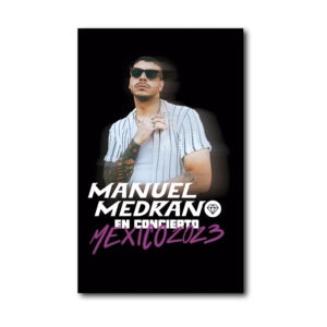 POSTER MANUEL MEDRANO