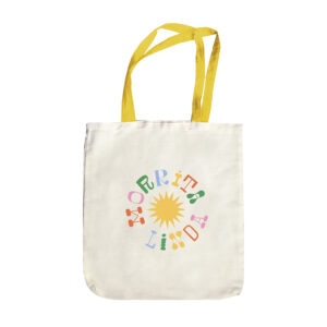 TOTE BAG MORRITA LINDA