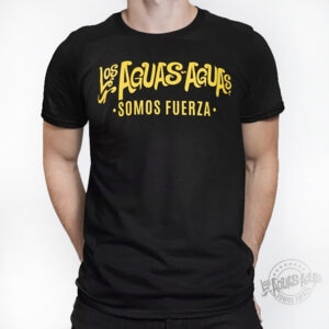 PLAYERA SOMOS FUERZA