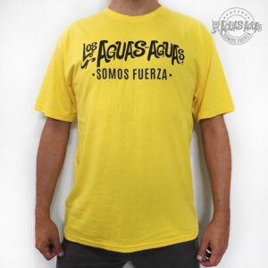 PLAYERA SOMOS FUERZA