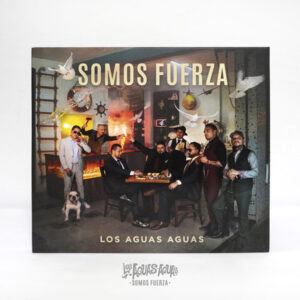 PÓSTER FIRMADO SOMOS FUERZA