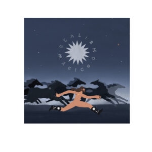 PREVENTA Realismo Mágico LP Edición Limitada Portada Alternativa