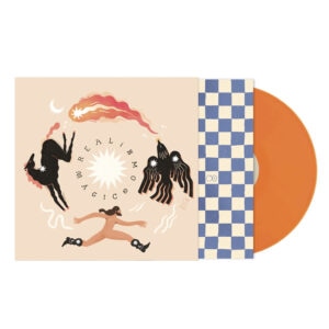 PREVENTA Realismo Mágico LP