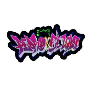 Sticker Graffiti