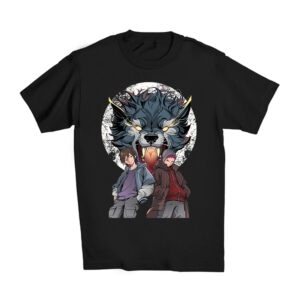 T-shirt Anime