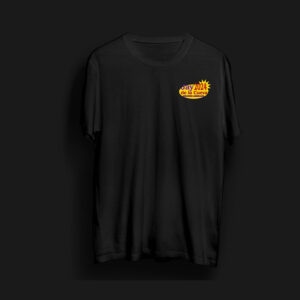 T-shirt Desayuno Americano